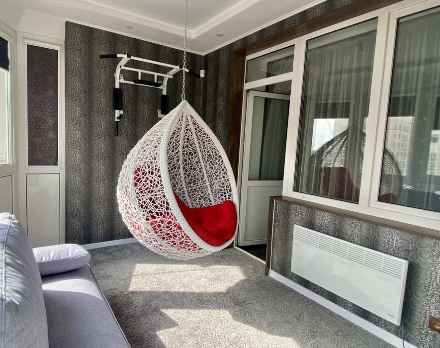 Рів'єра Трьохкімнатна квартира