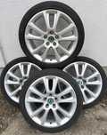Felgi z oponami Skoda SuperB Octavia RS 7,5x18 ET51 5x112