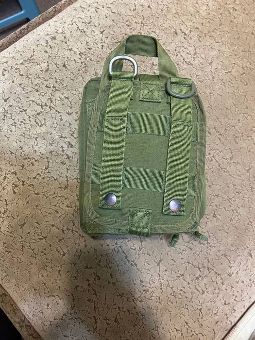 Аптечка індивідуальна ,військова (+в комплекті 1 турнікет)