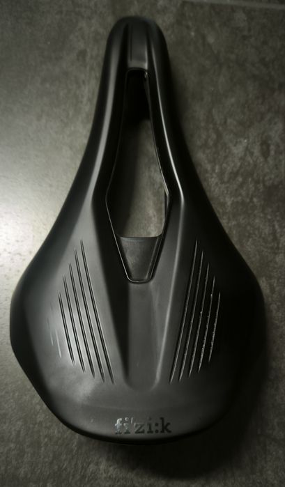 Selim Fizik Argo Vento R3 preto