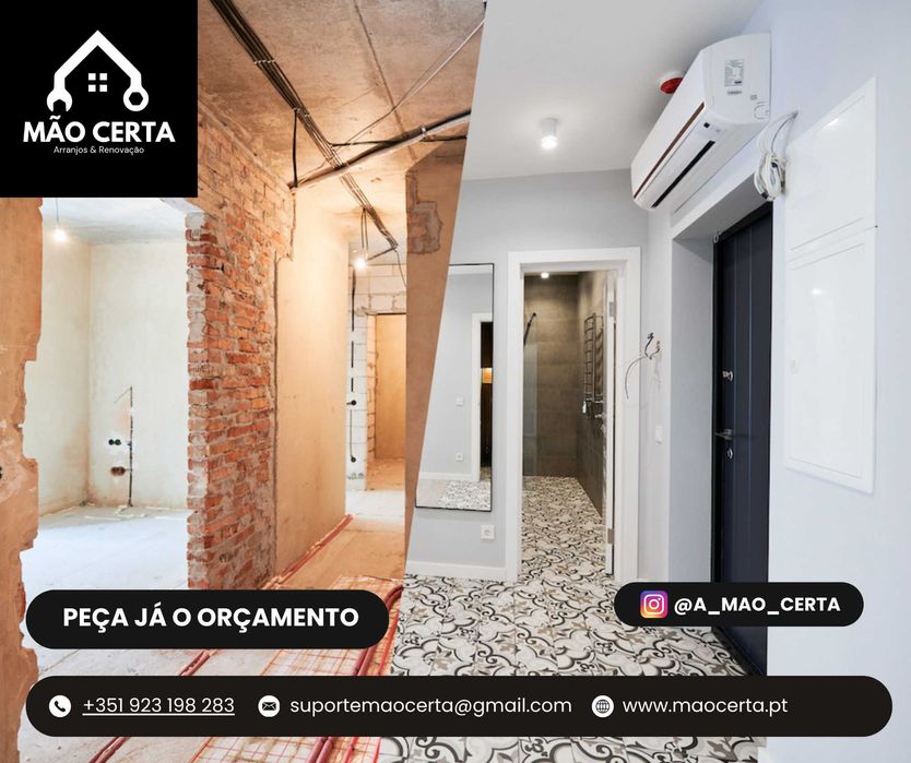 Remodelações Domésticas