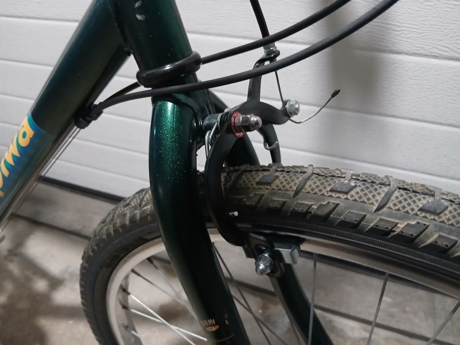 Bicicleta BTT Vintage 26"