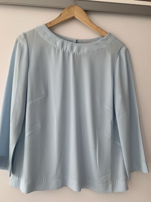 Elegancka błękitna bluzka Aryton r.42