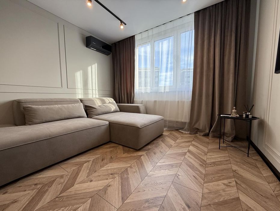 Здам квартиру 50м2 (євродвушка) ЖК LIKO-GRAD Perfect Town Максимовича