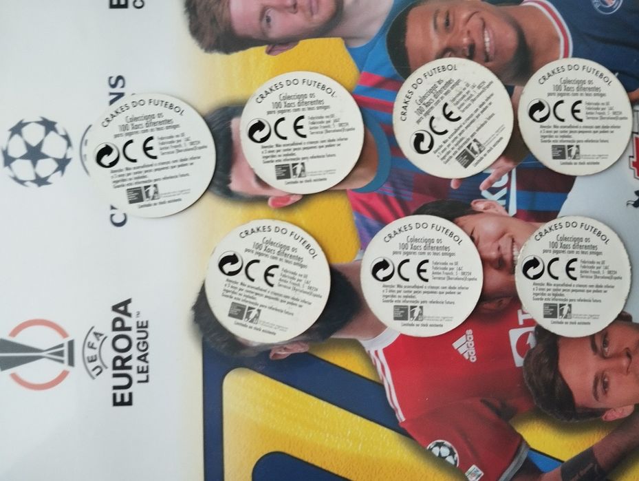 Bollycao Xacs 2008/2009 crakes do futebol