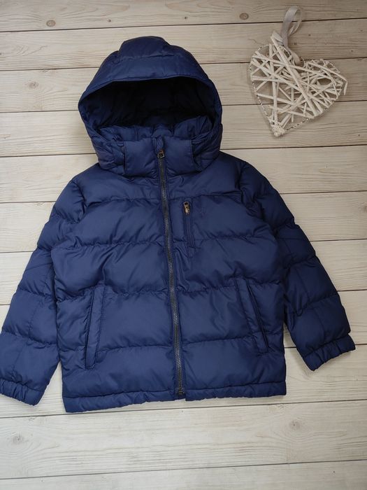 Пуховик,зимова куртка пухова  Polo Ralph Lauren 6