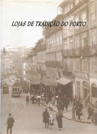 Lojas de Tradição do Porto