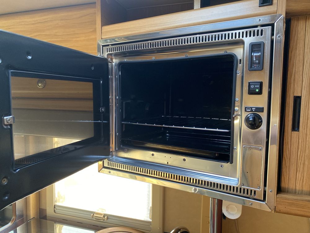 Autocaravana FIAT