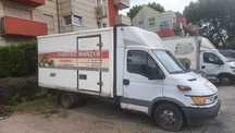 Iveco daily  jeżdzi skręca hamuje wyprzedaż taboru