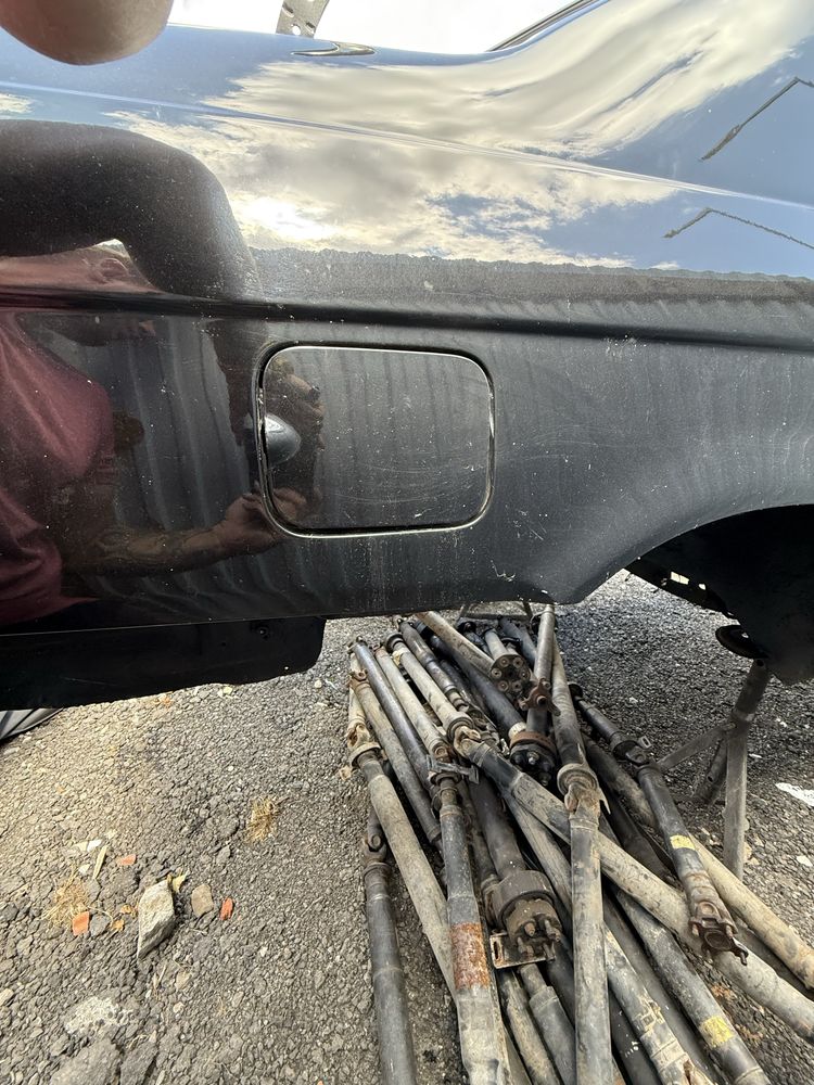 KAROSERIA BMW E32 750IL po renowacji 1993r