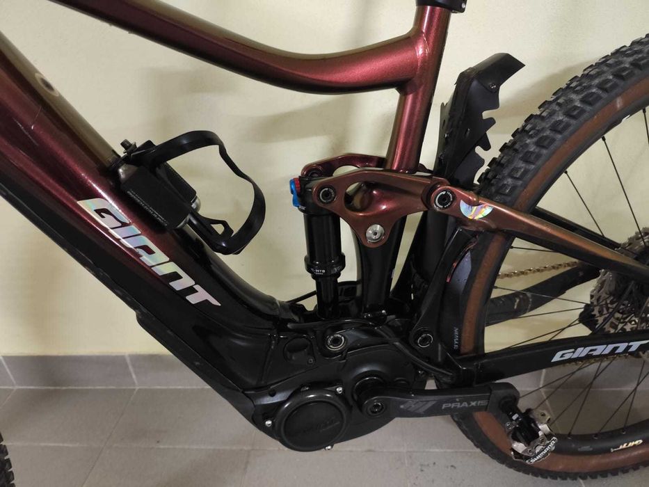 Vendo GIANT Trance X E+ PRO 29