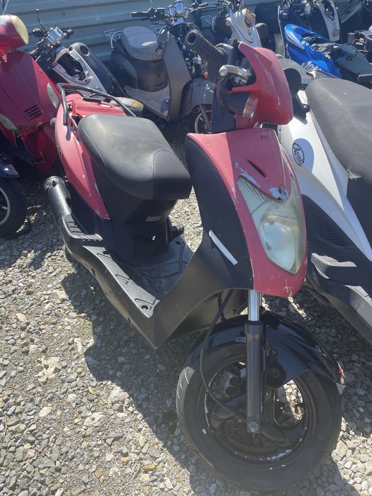 Plastik Lampa Owiewka Rama Osłona Silnik Części Kymco Agility 50