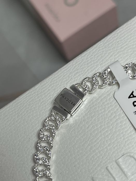 PANDORA срібне паве АКЦІЯ!!!