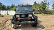 kangur orurowanie jeep wrangler