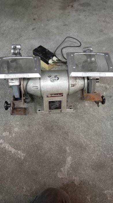 Esmeril Metabo em bom estado