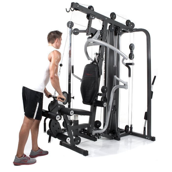 Atlas treningowy FINNLO AUTARK 6000 - - Dostawa Gratis !!!