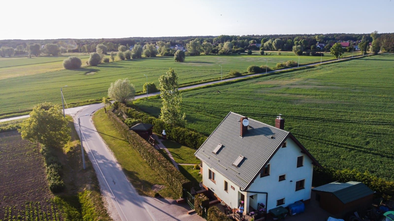 Sprzedam dom nad morzem Junoszyno