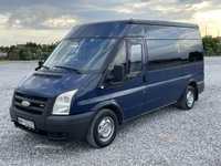 Ford Transit 2.2_Średniak_Sprawny_9 osobowy_KLIMATYZACJA