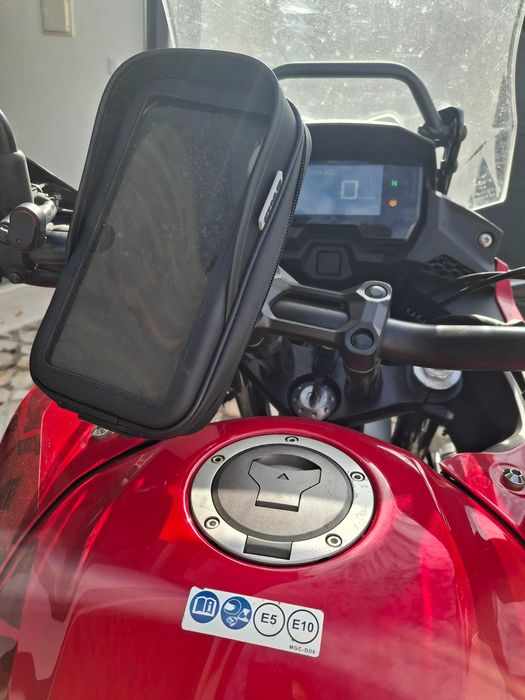 Honda CB 500 FX de 2022 com 26436km impecável