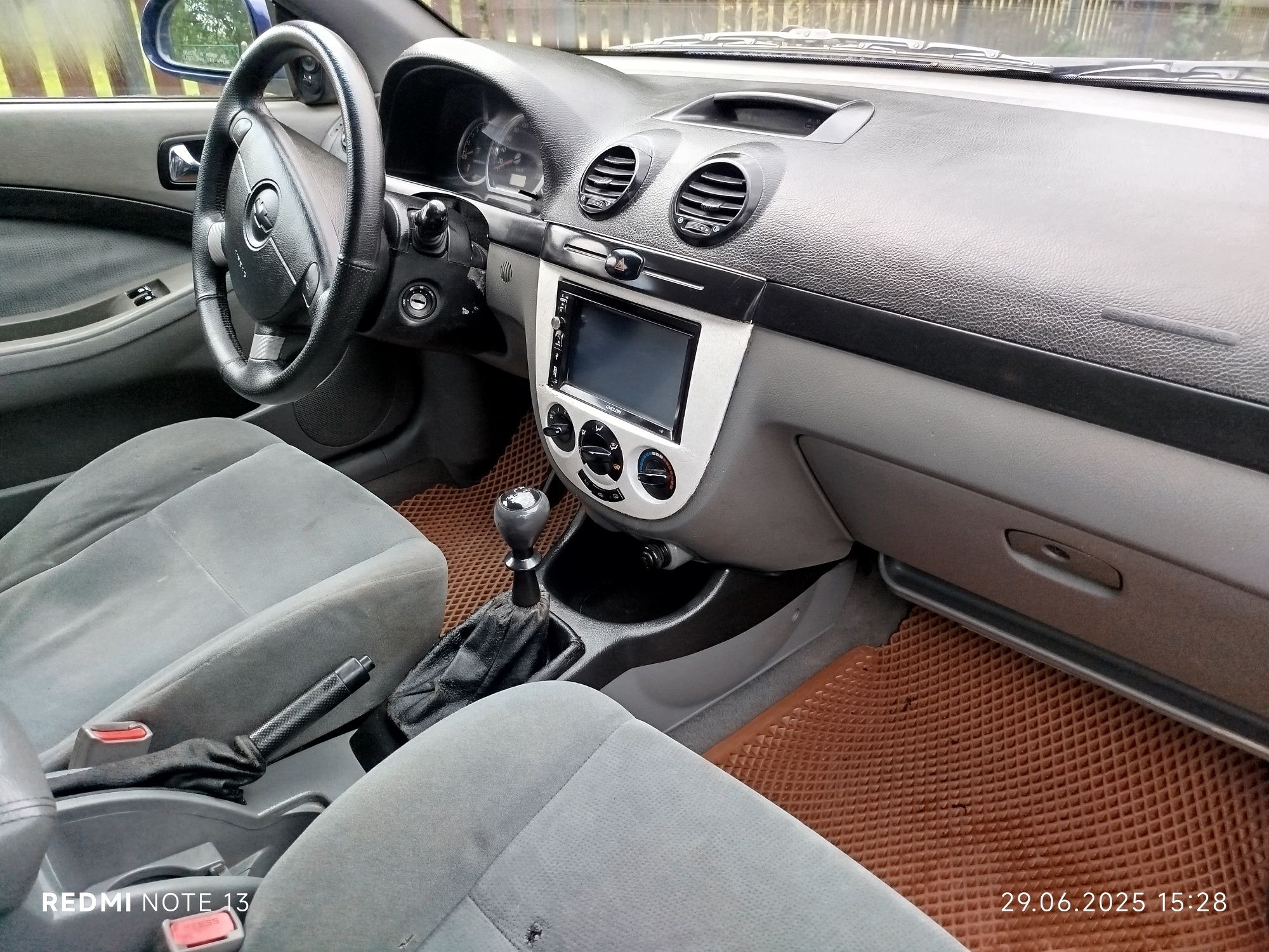 Chevrolet Lacetti