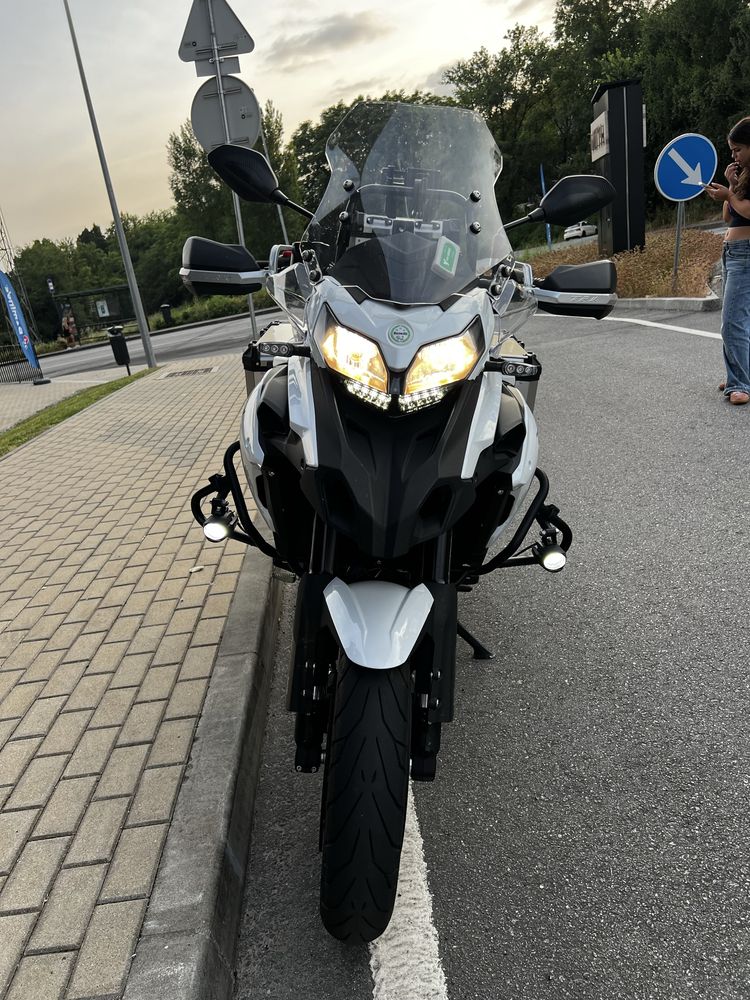 Mota Bonelli TRK 502