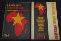 África em Luta nossa luta é uma Revolução Guiné Bissau independência