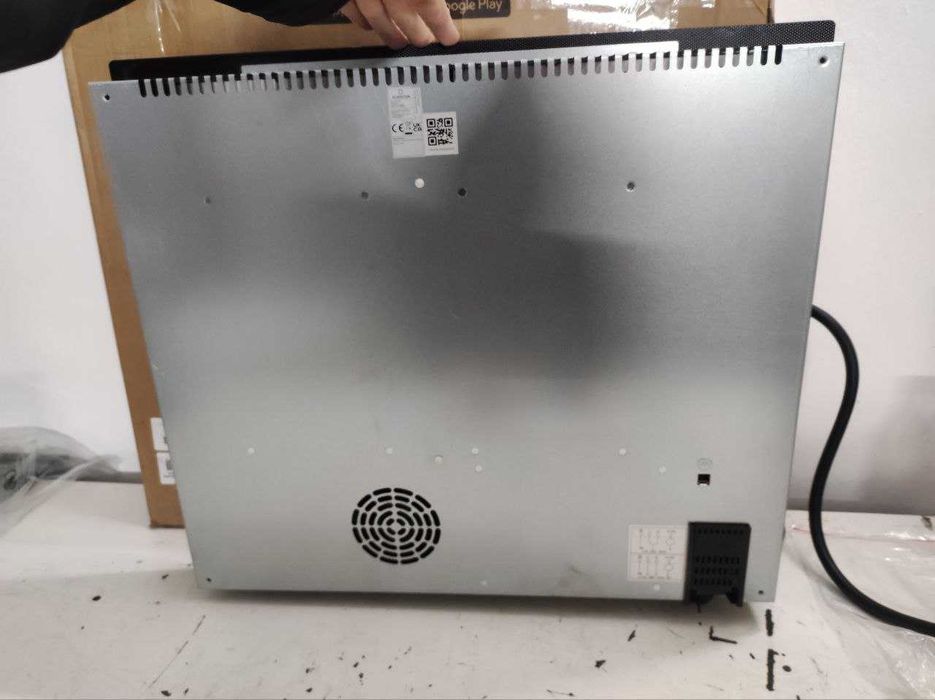 Вбудована індукційна варильна поверхня Klarstein Magnichef 4 Flex