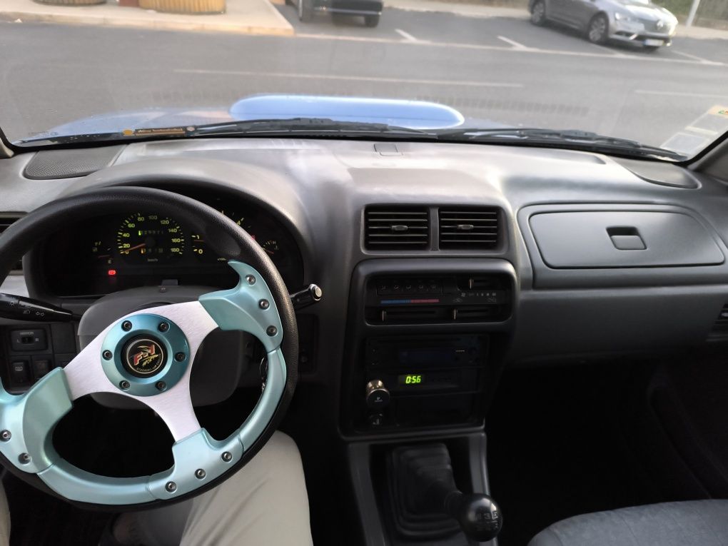 Suzuki Vitara 1.9 TD Cabrio (Rigido)