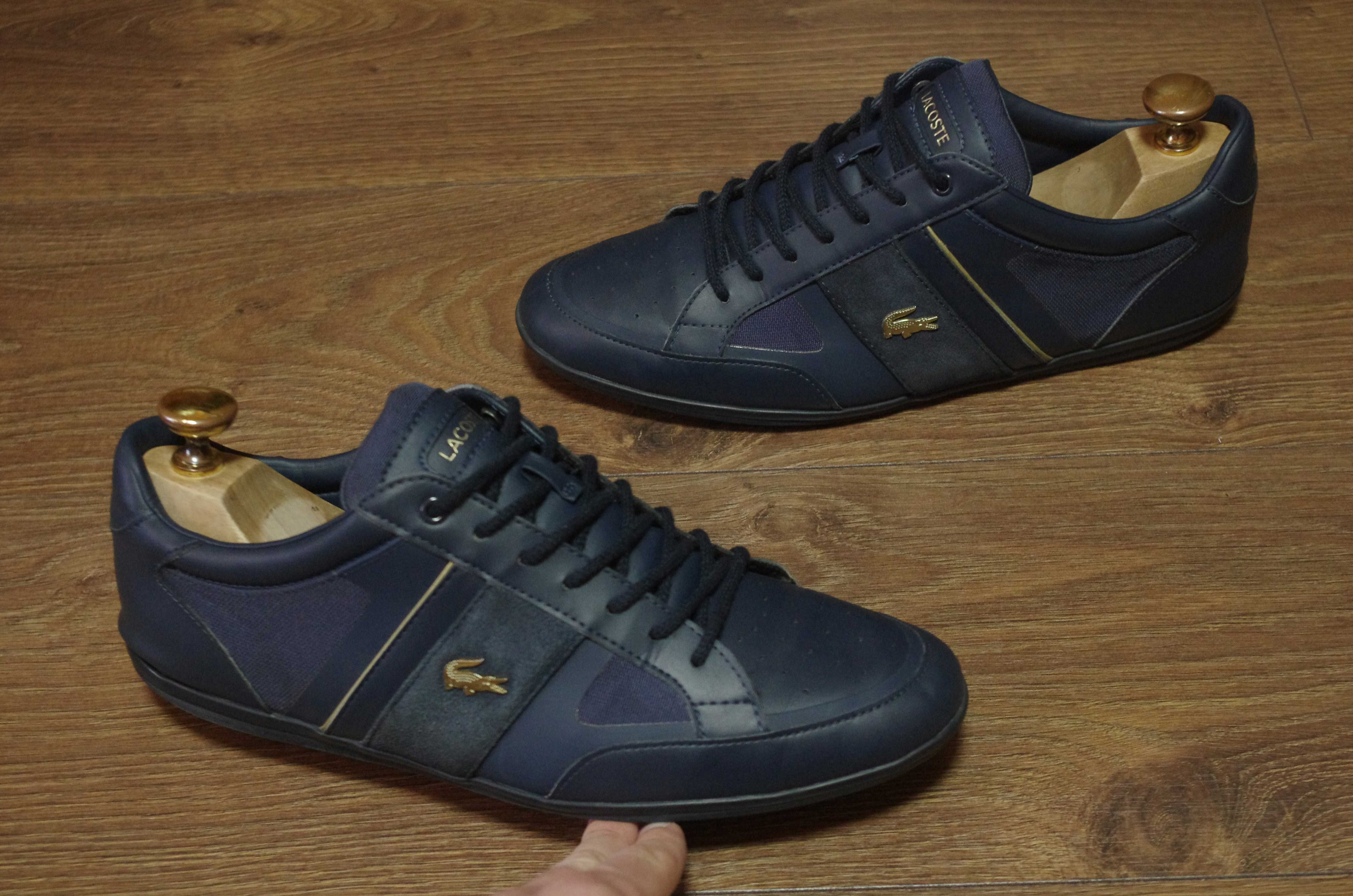 Кроссовки Lacoste Chaymon Tech Bally Internationalist Spezial 44р