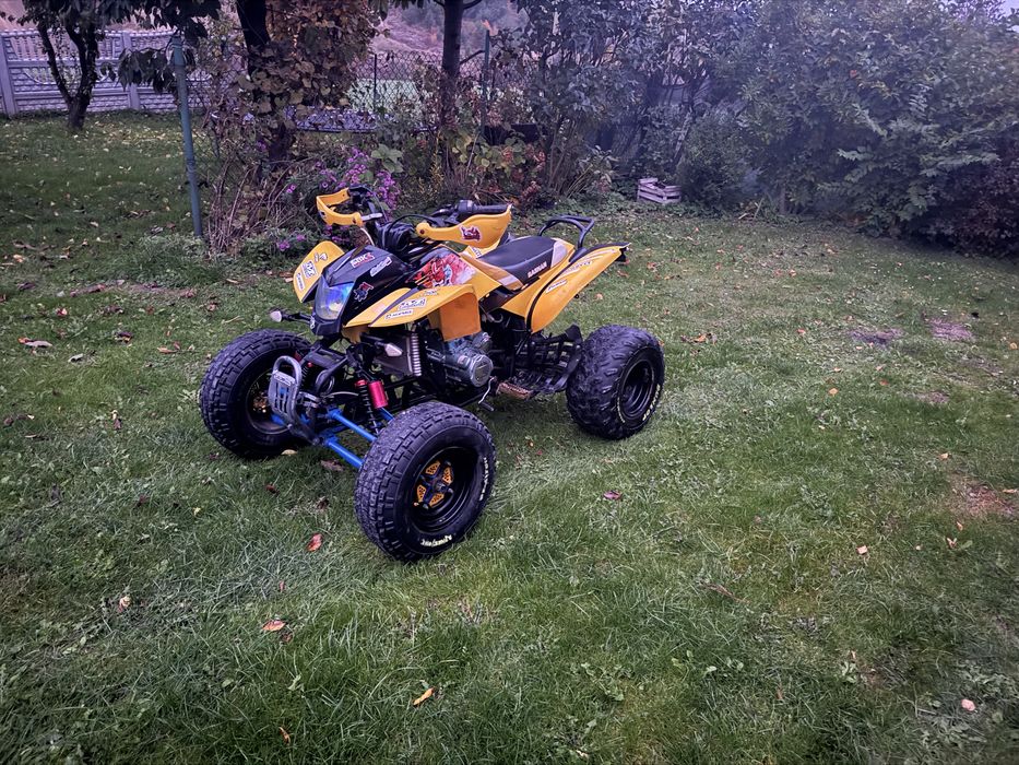 Quad Bashan 250*Nowy Model*Największy*Ciecz*Stan BARDZO Dobry*OKAZJA!