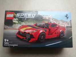 Nowe Lego Speed 9+