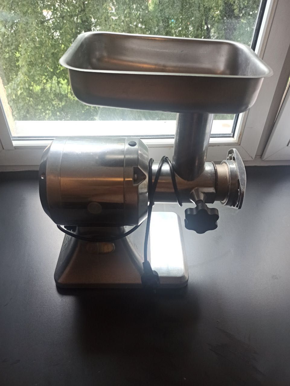 Wilk do mięsa 12 profi line hendi 282199