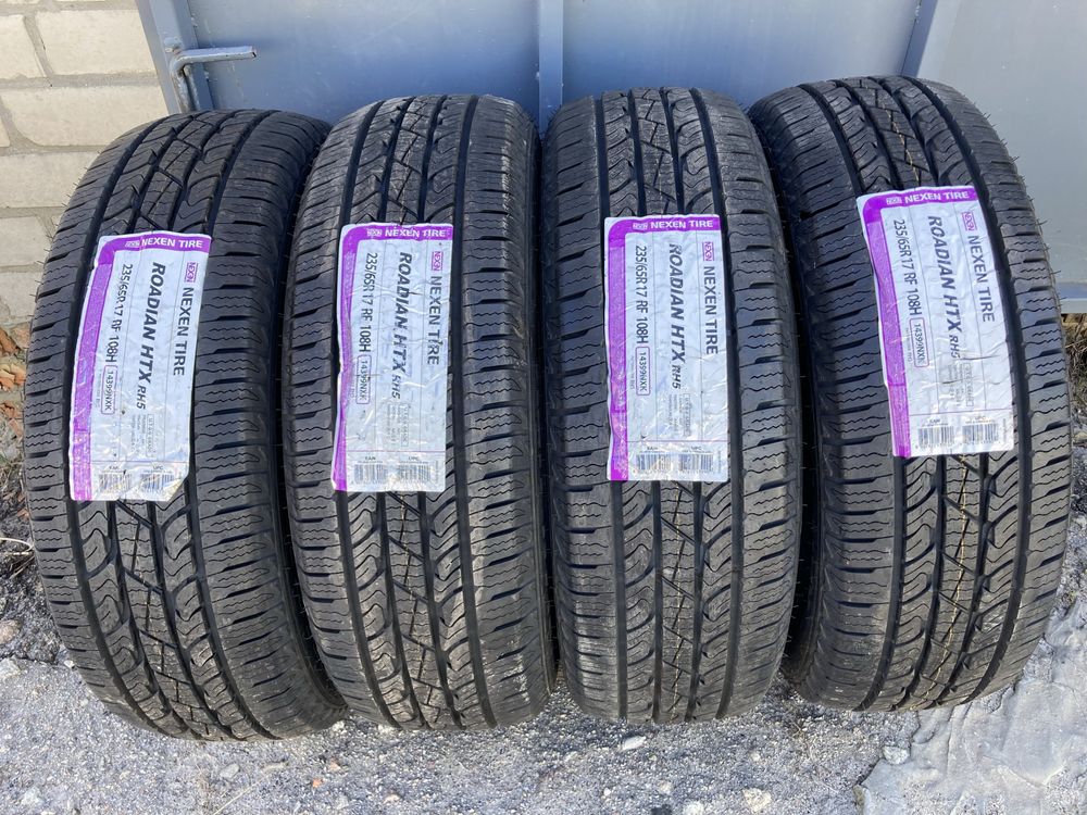 Шины 235 65 R17 108H ROADIAN HTX RH5 (Nexen)