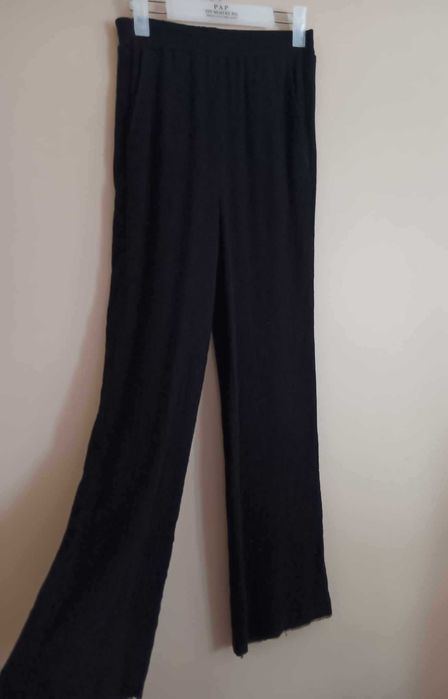 Calças fluidas Bershka