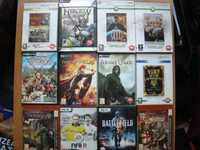 Gry Battlefield 3, Settlers 7, FIFA, Twierdza, Heroes V i Inne Okazja