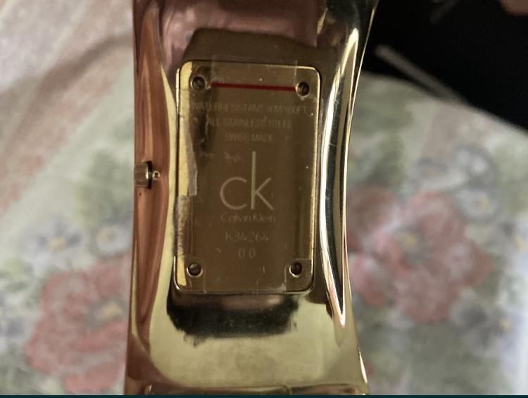 Relógio original  Calvin Klein