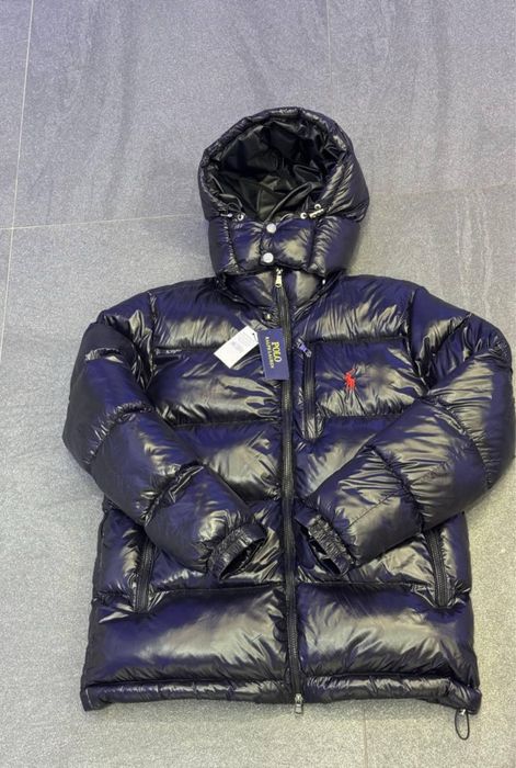 Курточка, Пуховик Polo ralf lauren s-xl