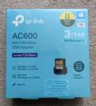USB-WiFi адаптер TP-Link Archer T2U Nano AC600.Оригинал.