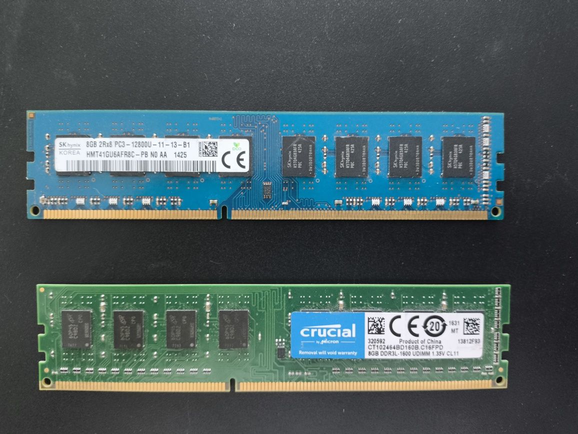 Комп'ютер ПК S1155, Xeon e1225 (i5 2400), 16GB DDR3, 128 SSD, 500 HDD