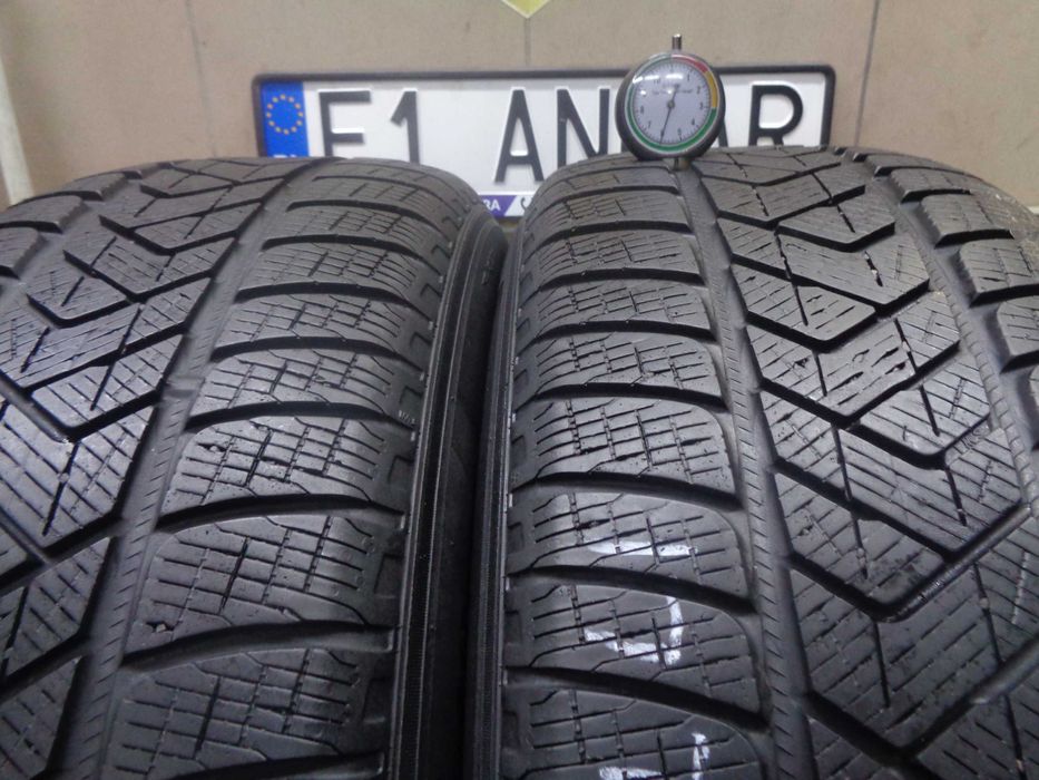 2szt. 235/60R18 PIRELLI Scorpion Winter XL , Opony Zimowe , ANDAR