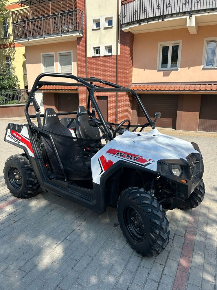 Quady polaris ATV RZR 570