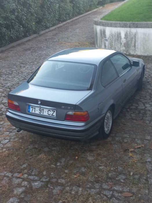 BMW E36 316 I em excelente estado