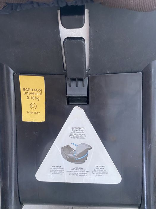 Автолюлька від 0 місяця