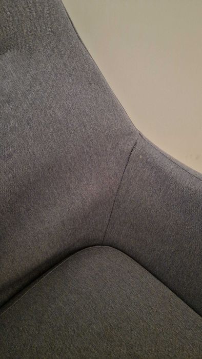 Fotel bujany Nebel JYSK