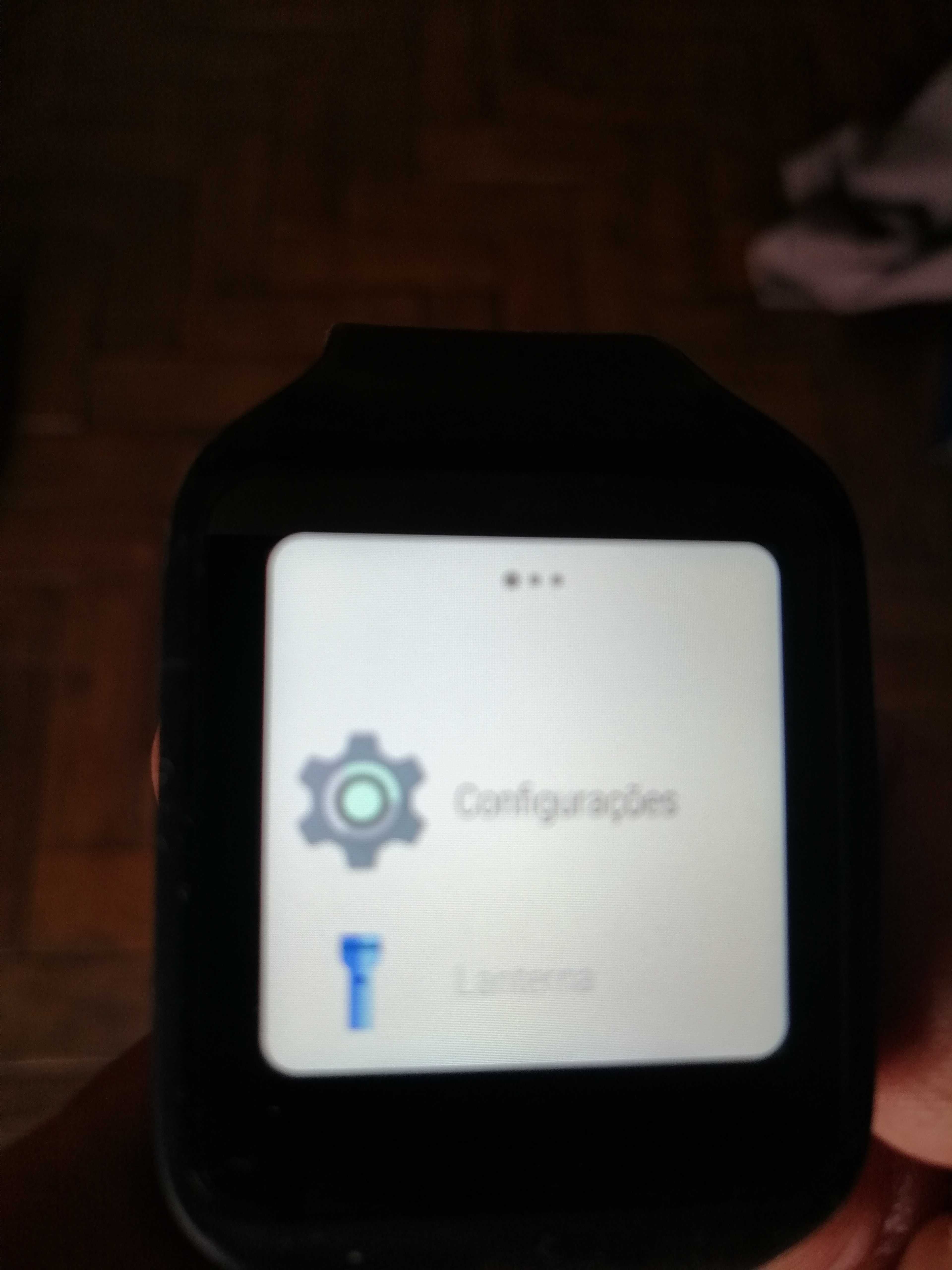 Smart watch 3 sony (baixa de preço)