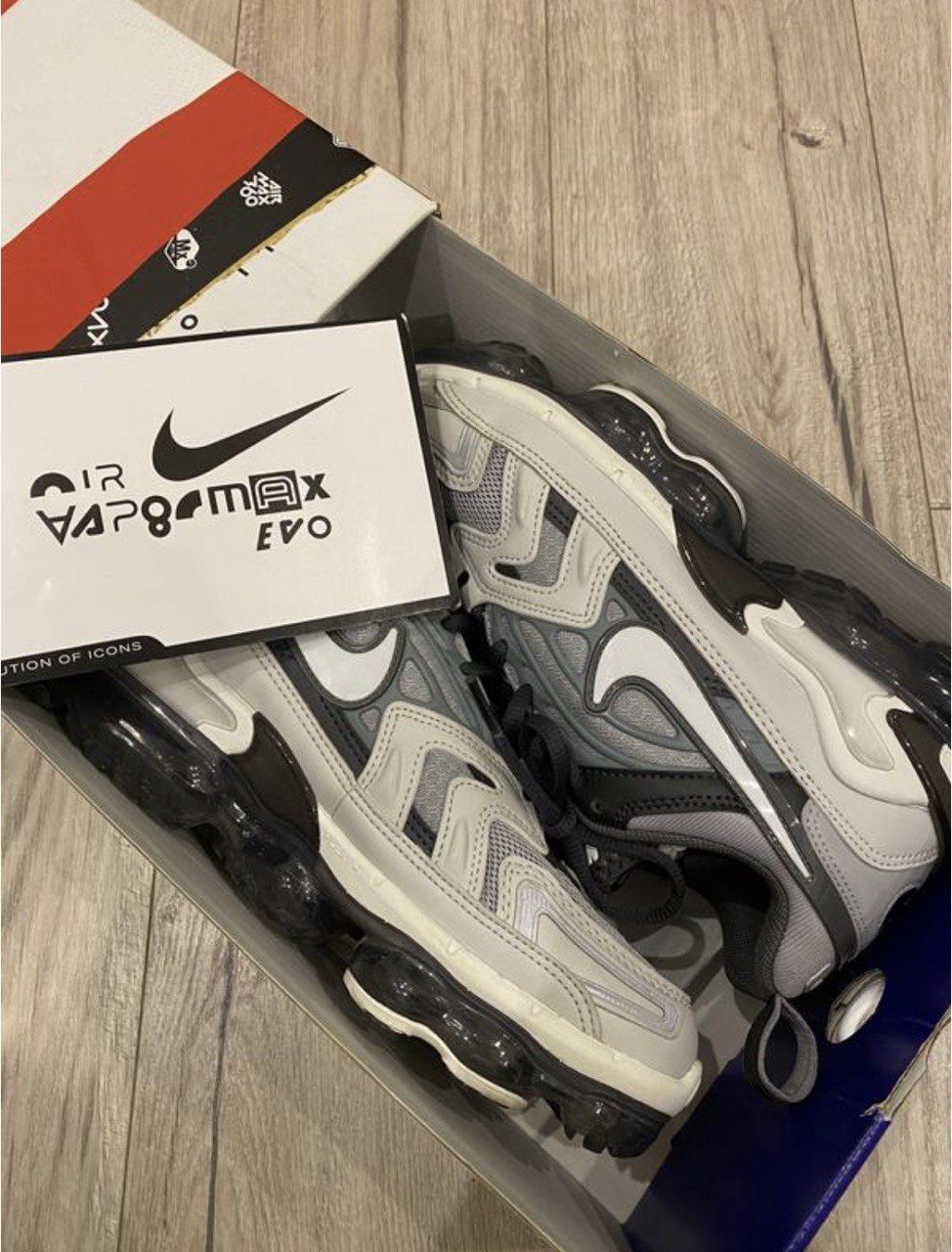 Nike vapormax evo