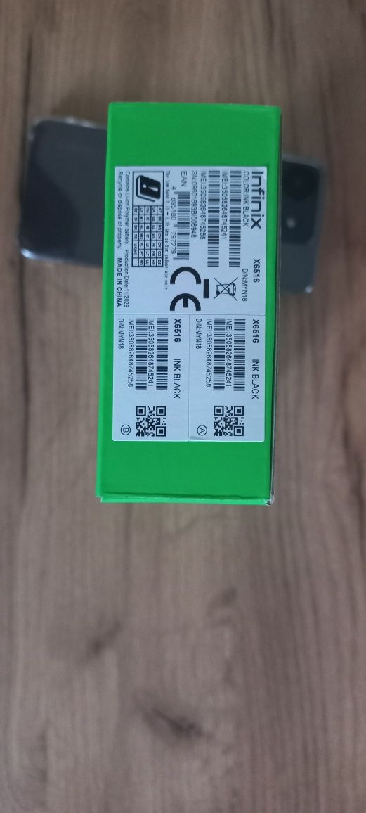 Infinix Smart 7HD