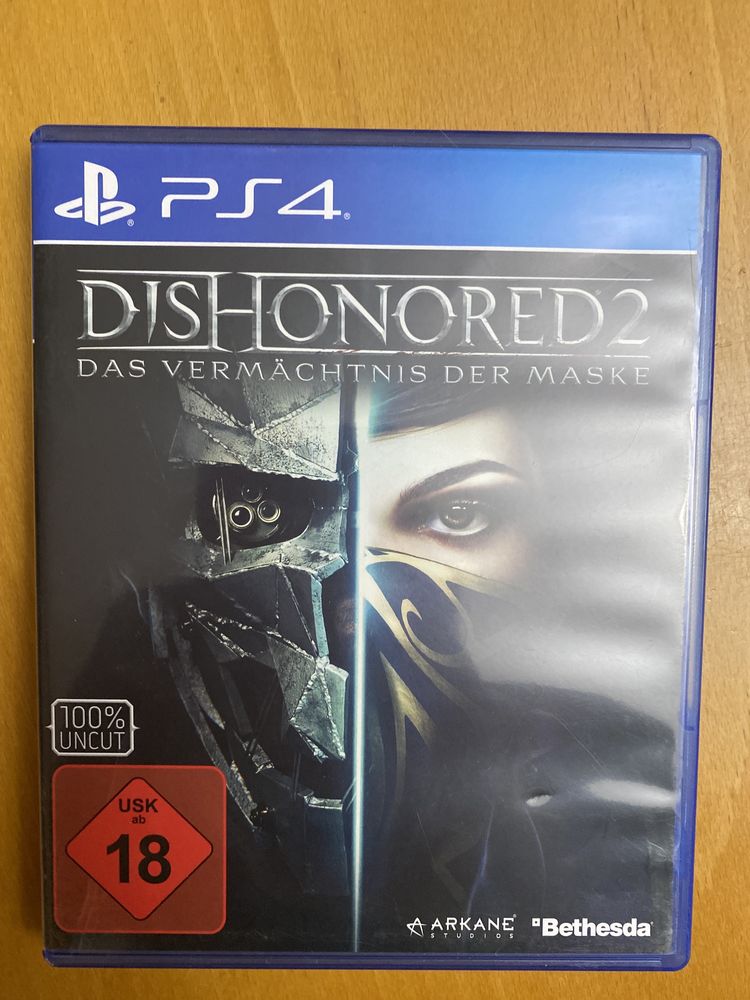 Gry Ps4 slim Pro Ps5 zamiana red fifa conan tom clancys dishonored