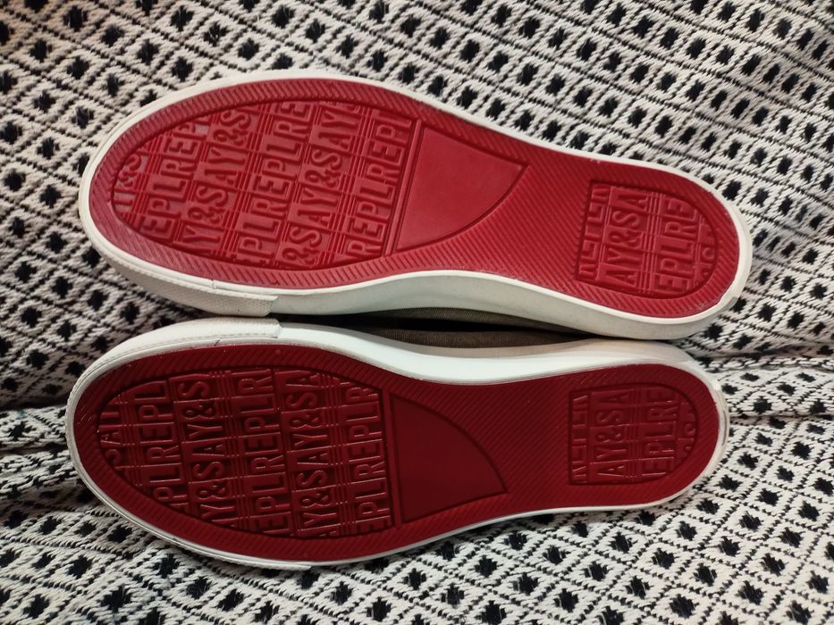 Buty dziecięce Replay