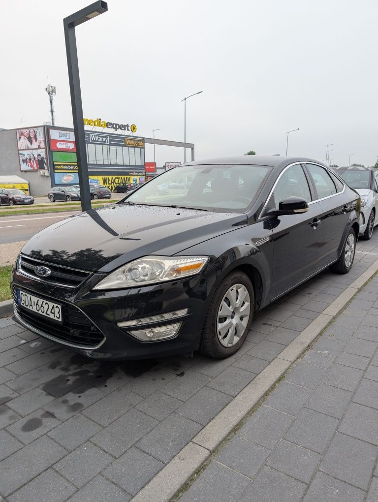 Ford Mondeo MK4, 2.0 diesel, 163Km, 2011